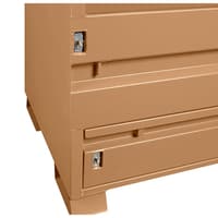 Knaack Storagemaster Piano Box With Thermosteel, Model 89-H